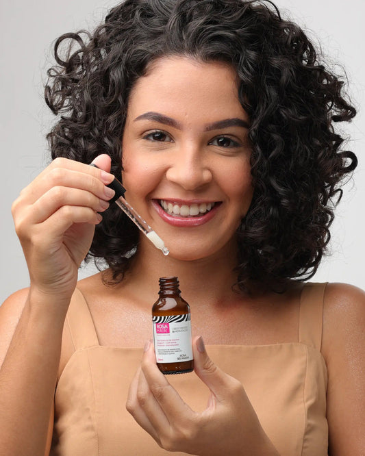 Rosa Hair - Tônico Capilar 1 unid