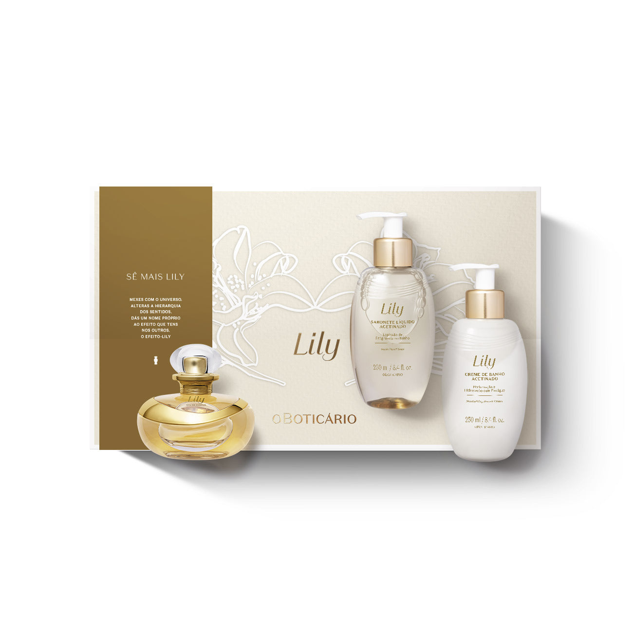 Lily Body Gift Set