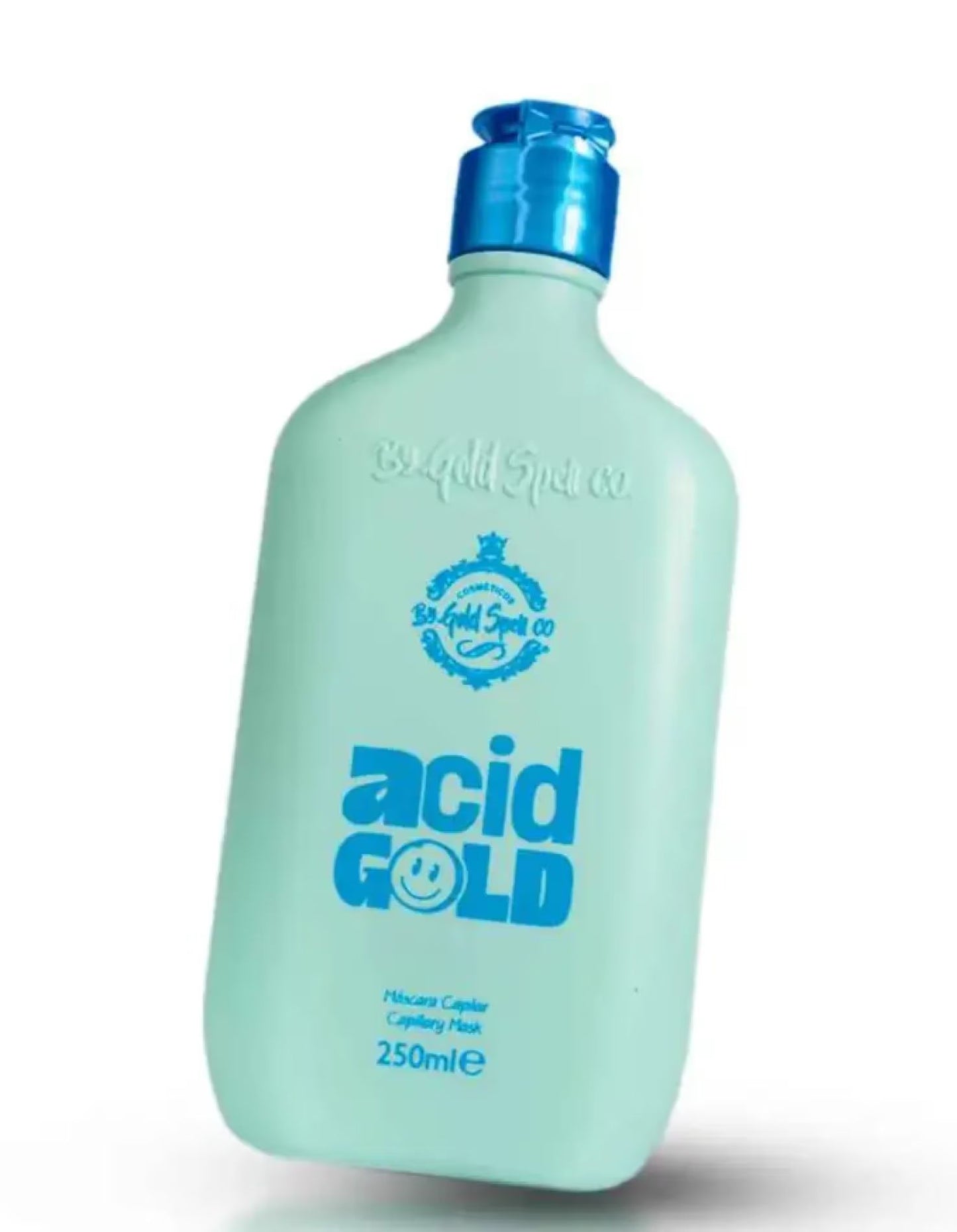 MÁSCARA ACID GOLD SPELL 250ML
