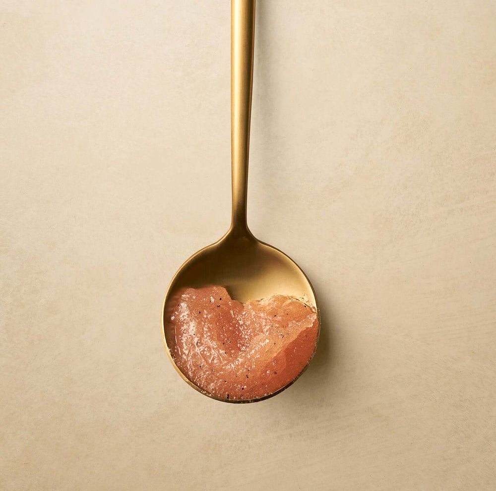 Madagascar Vanilla Soothing Body Scrub