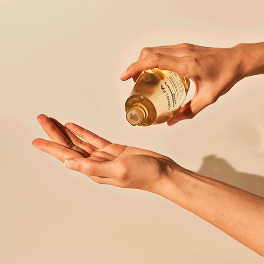 Madagascar Vanilla Soothing Body Oil