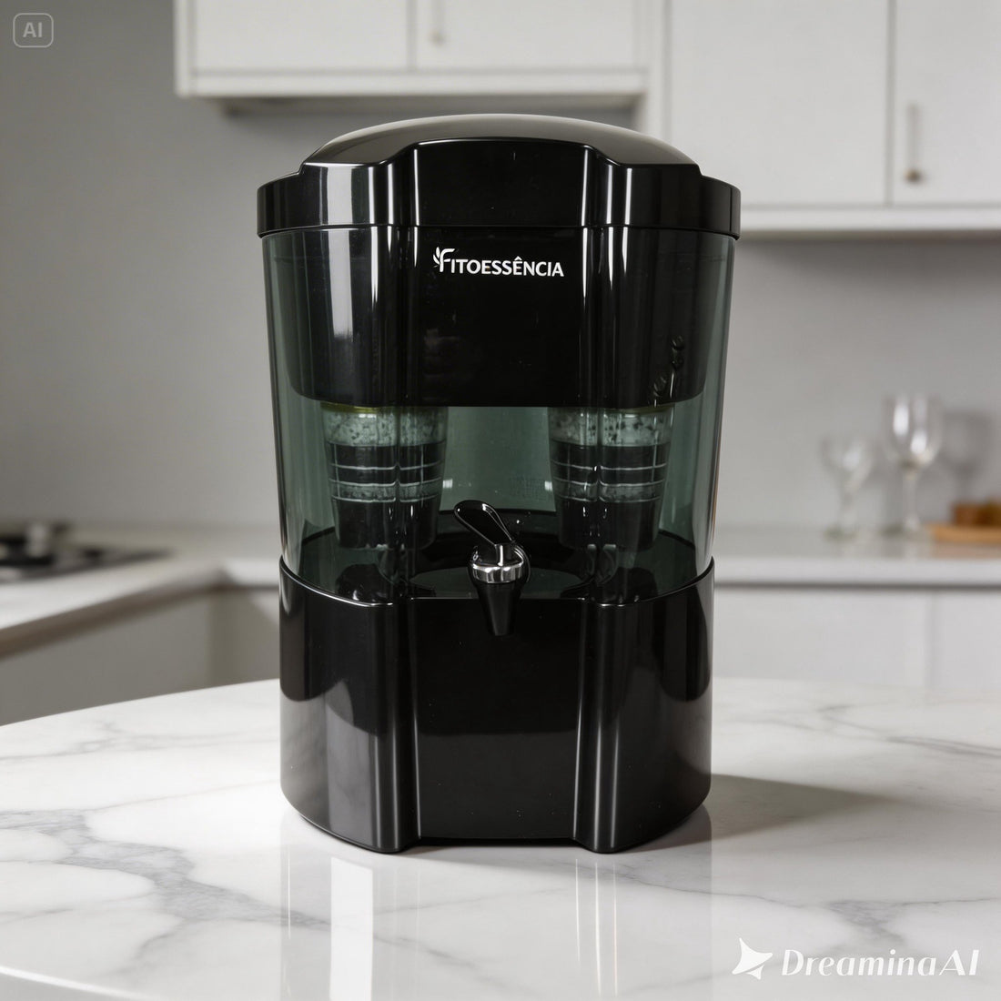 PHYTOESSENCE 10 BLACK PURIFIER WITH DEFENSE REFILL - BASE