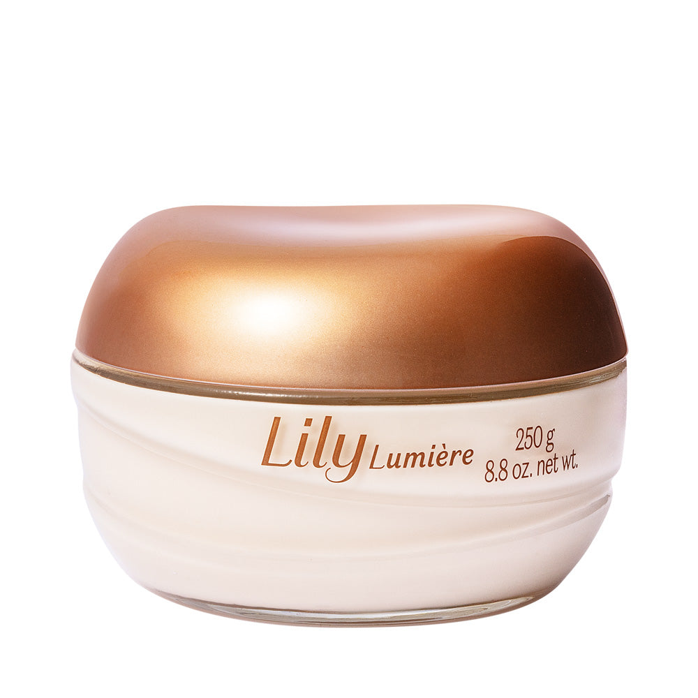 Lily Lumière Satin Moisturizing Cream, 250g