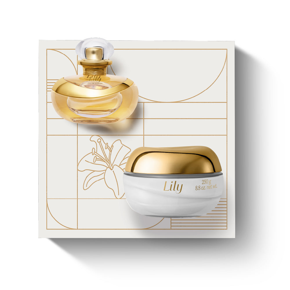 Lily Regular Gift Set