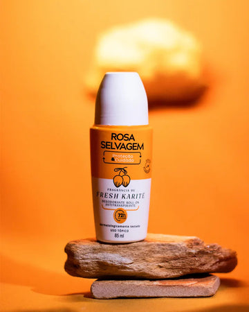 Fresh Shea Whitening Deodorant - 1 unit.