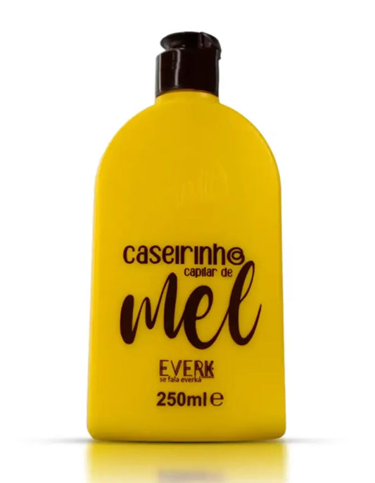 Caseirinho de Mel | Everk - Everk Cosmeticos - 200g