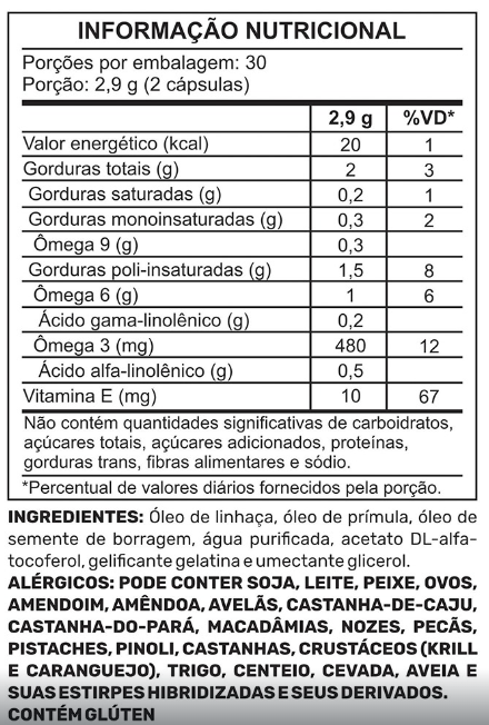 FEMME EQUILÍBRIO - 60 CAPSULES