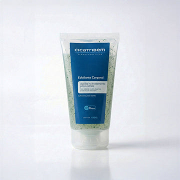 Esfoliante Corporal - Tratamento para estrias