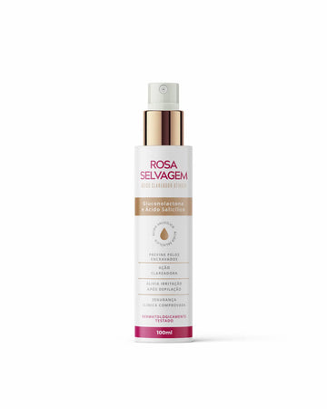 Rosa Selvagem - Ácido Clareador 100ml
