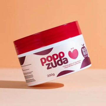 Popozuda Stretch Mark and Cellulite Cream - 200g