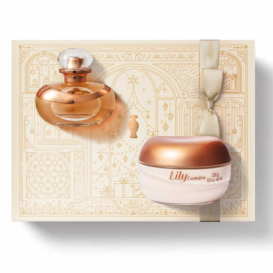 Lily Lumière Christmas Gift Set