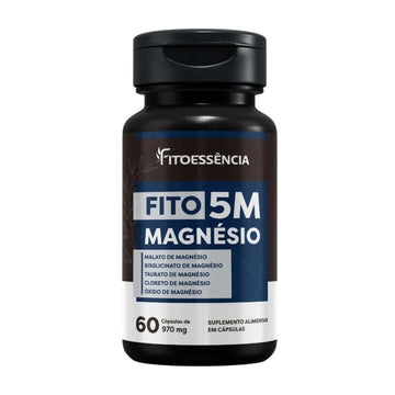 FITO 5M MAGNESIUM - 60 CAPSULES