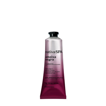 Nativa Spa Black Plum Hand Cream, 75g