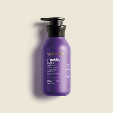 Nativa Spa Orquídea Noire Body Lotion, 400ml