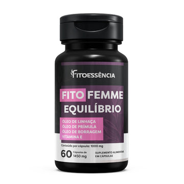 FEMME EQUILÍBRIO - 60 CÁPSULAS