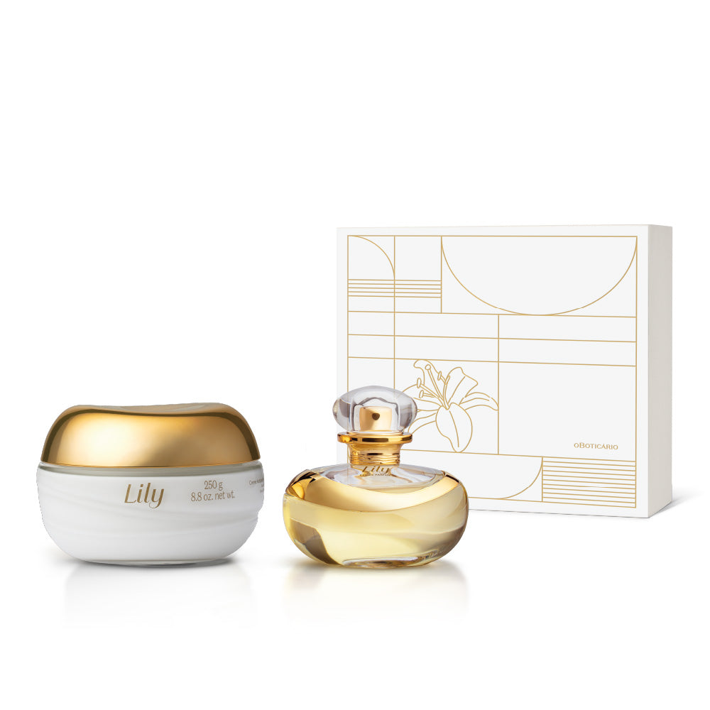 Lily Regular Gift Set