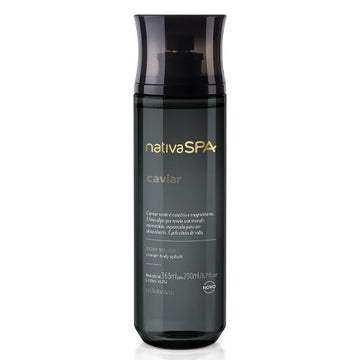 Nativa Spa Caviar Body Splash, 200ml
