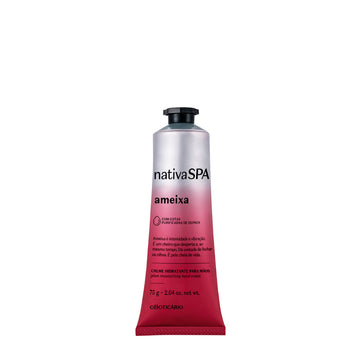 Nativa SPA Plum Hand Cream, 75g