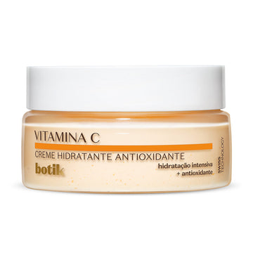 Botik Vitamina C Creme Hidratante Facial, 50g