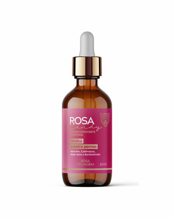 Wild Rose - Candy Intimate Brightening Serum