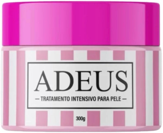 ADEUS - Creme Tratamento Intensivo Pele - 300g
