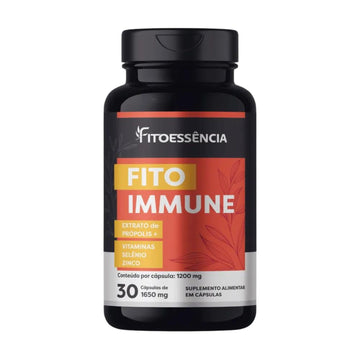 IMMUNE - 30 CAPSULES