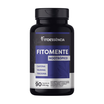 FITO MENTE - 90 CÁPSULAS