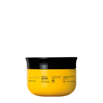 Creme Esfoliante Corporal Nativa Spa Ameixa Dourada, 200