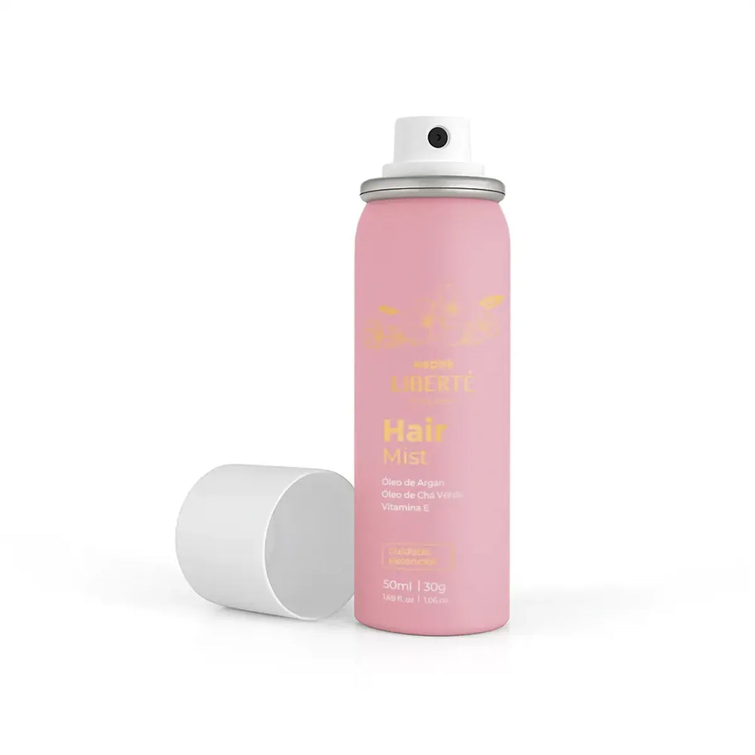 Hair Mist Liberté Exclusif Desodorante Capilar 50ml - Wepink