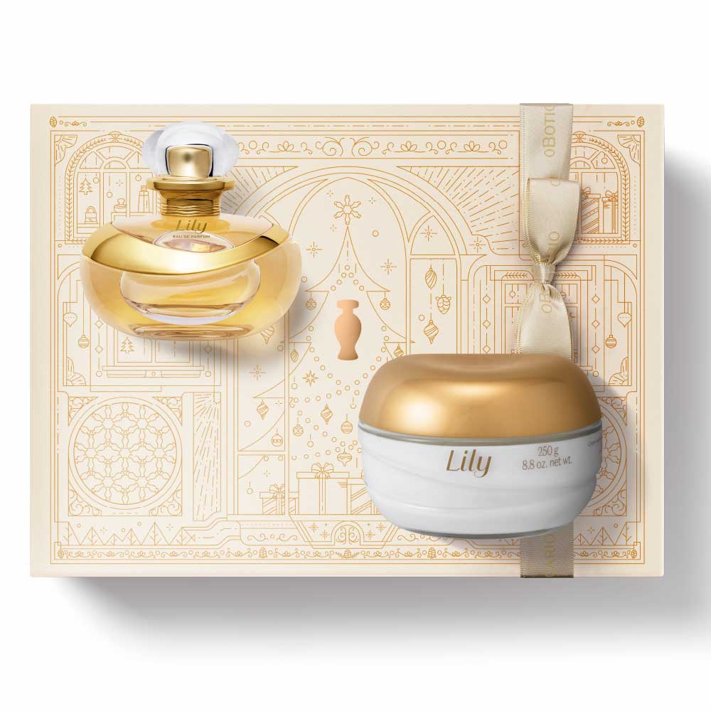 Coffret Lily Regular