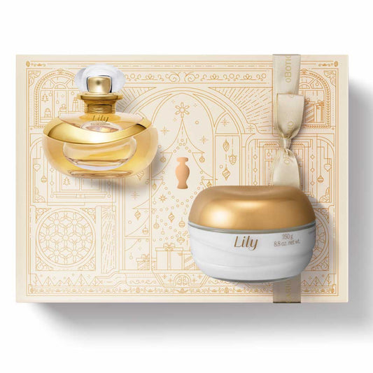 Coffret Lily Regular