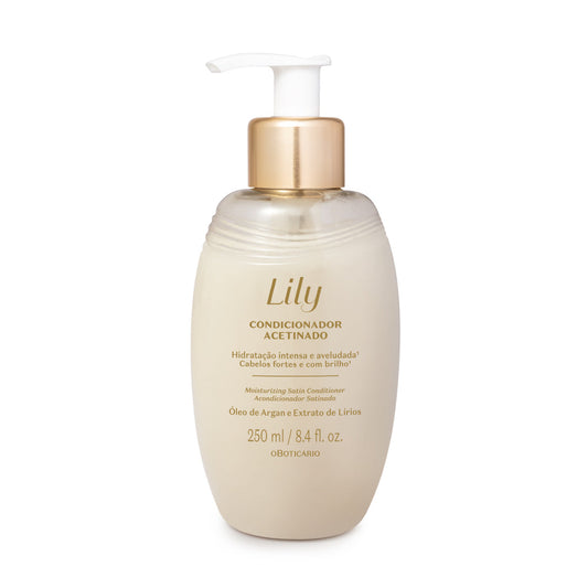 Lily Satin Conditioner, 250ml