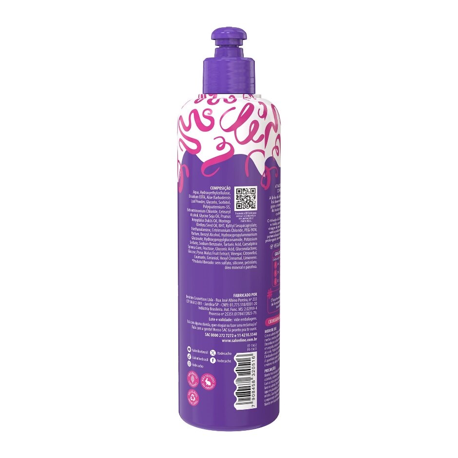 Ativador de Cachos #todecacho Cachos dos Sonhos 300ml