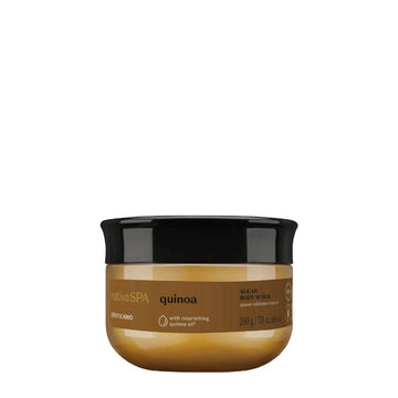 Açúcar Esfoliante Nativa Spa Quinoa, 200g