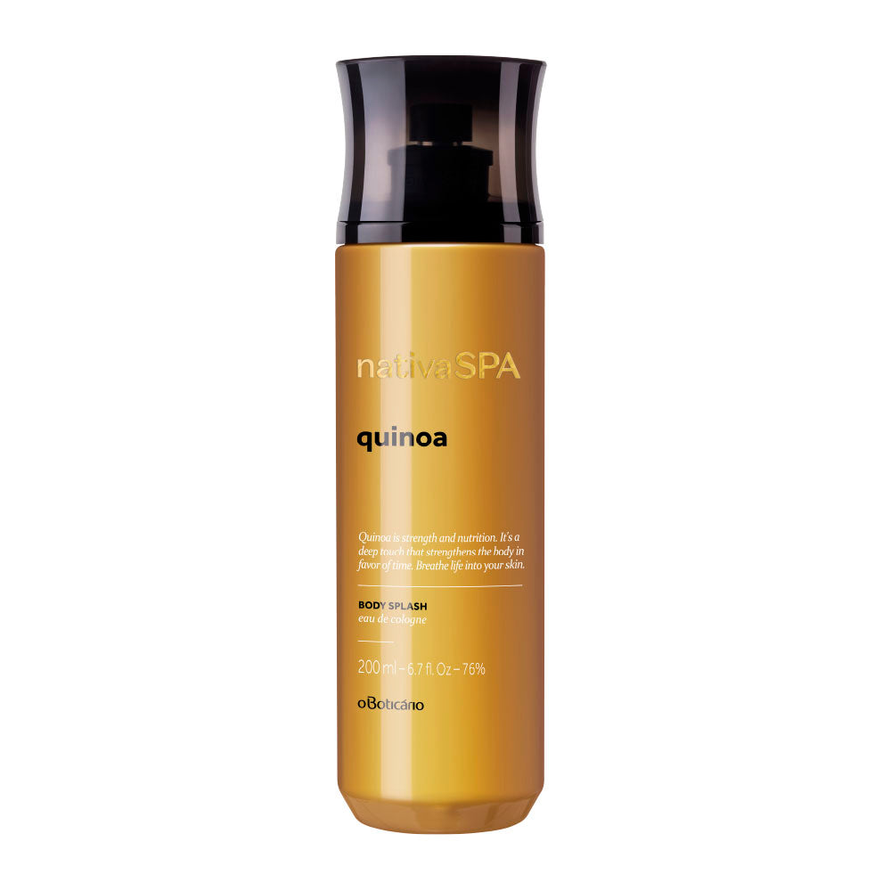 Body Splash Nativa Spa Quinoa, 200ml