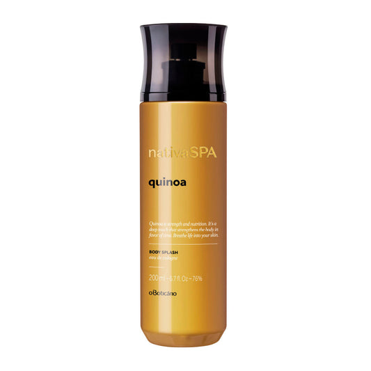 Body Splash Nativa Spa Quinoa, 200ml