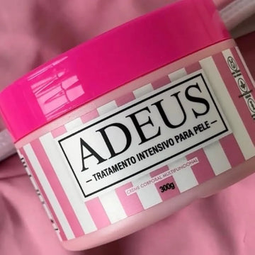 ADEUS - Creme Tratamento Intensivo Pele - 300g