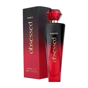 Obsessed Desodorante Colônia 100ml - Wepink