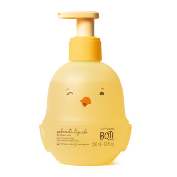 Boti Baby Hair and Body Wash, 200ml