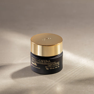 Botik Concentrated Eye Cream with Hyaluronic Acid and Caffeine, 15g