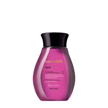 Nativa Spa Açaí Moisturising Oil, 200ml
