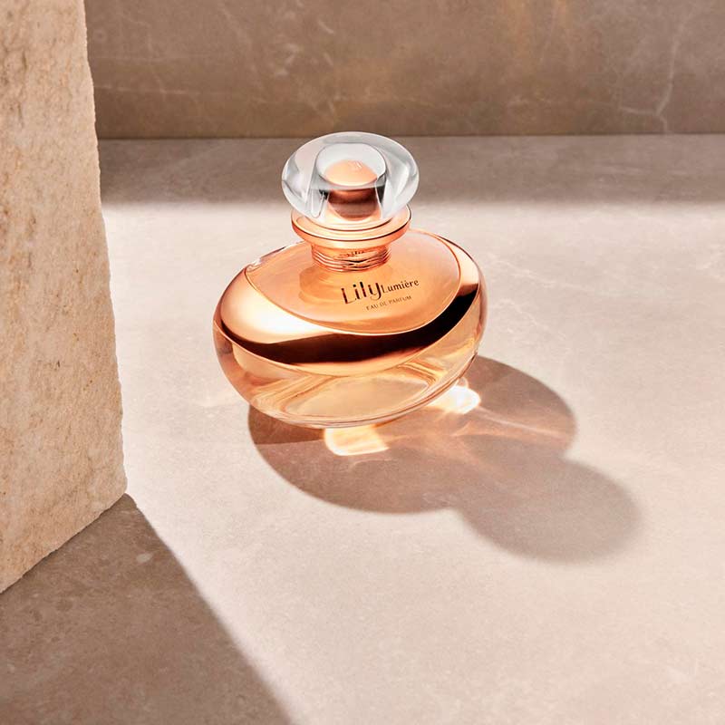 Lily Lumière Eau de Parfum, 75ml