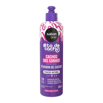 Ativador de Cachos #todecacho Cachos dos Sonhos 300ml